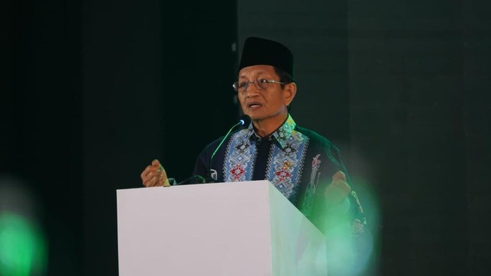 Konsep Kurikulum Ekoteologi dan Kurikulum Cinta untuk dunia pendidikan menurut Menag Nasaruddin Umar.
