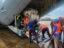 Korban Erupsi Lewotobi Laki-Laki Dapat 10 Ribu Susu dan Masker