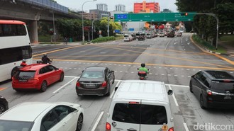 Mau Naik Taksi Tanpa Sopir? Kini Bisa di Singapura