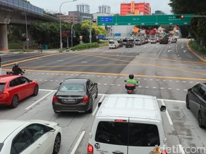Taksi Otonom Menjamur, Pemerintah Singapura Lindungi Nasib Sopir