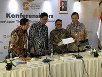 Tok! LPS Tahan Suku Bunga Penjaminan Tetap 4,25%