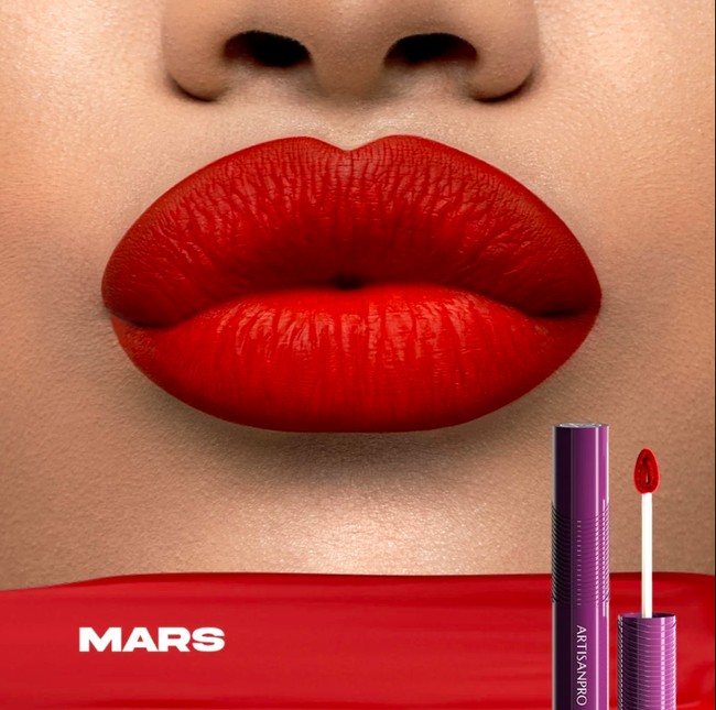 Lipstik merah terbaru untuk Imlek 2025 Lipstik merah terbaru untuk Imlek 2025
