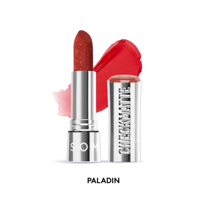 Lipstik merah terbaru untuk Imlek 2025 Lipstik merah terbaru untuk Imlek 2025