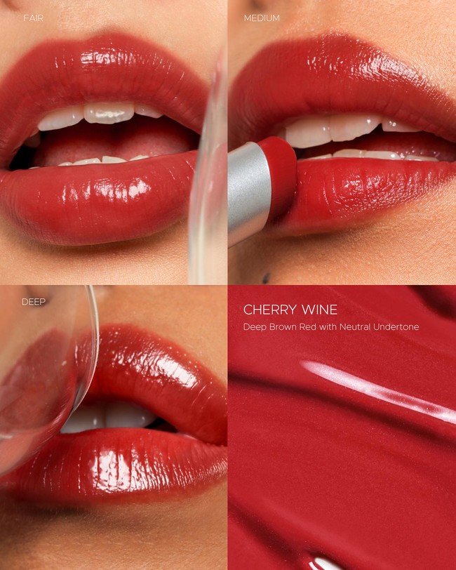 Lipstik merah terbaru untuk Imlek 2025 Lipstik merah terbaru untuk Imlek 2025