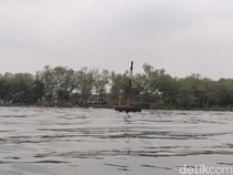 Video: Melihat Lokasi HGB 656 Hektare di Laut Sidoarjo