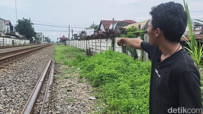 Lokasi pelajar SMA hendak bunuh diri di Gresik