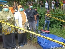 Video: Heboh Penemuan Mayat Wanita Tanpa Kepala dan Kaki dalam Koper di Ngawi