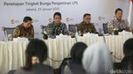 LPS Tahan Suku Bunga Pinjaman