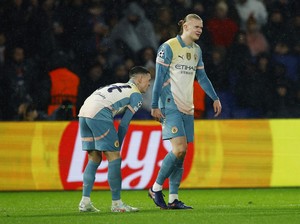Syarat Man City Lolos ke Fase Gugur Liga Champions