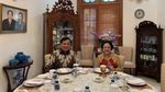 Megawati Ultah ke-78, Ini Momennya Makan Bareng Prabowo dan Keluarga