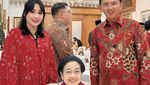 Megawati Ultah ke-78, Ini Momennya Makan Bareng Prabowo dan Keluarga