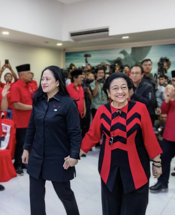 Megawati Ultah ke-78, Ini Momennya Makan Bareng Prabowo dan Masak Bersama Inul