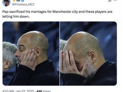 Meme City Dihabisi PSG, Guardiola Pusing