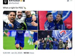 Meme City Dihabisi PSG, Guardiola Pusing