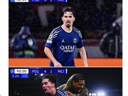 Meme City Dihabisi PSG, Guardiola Pusing