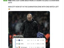 Meme City Dihabisi PSG, Guardiola Pusing