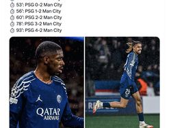 Meme City Dihabisi PSG, Guardiola Pusing
