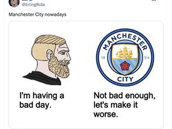 Meme City Dihabisi PSG, Guardiola Pusing