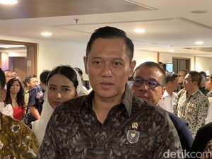 AHY Belum Pastikan Proyek Tol Gilimanuk-Mengwi Masuk PSN di Era Prabowo