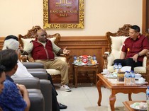 Natalius Pigai Dorong Kabupaten/Kota Peduli HAM di Bali