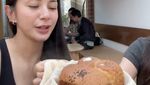 Momen Kulineran Seru Kirana Larasati di Seoul hingga Kyoto