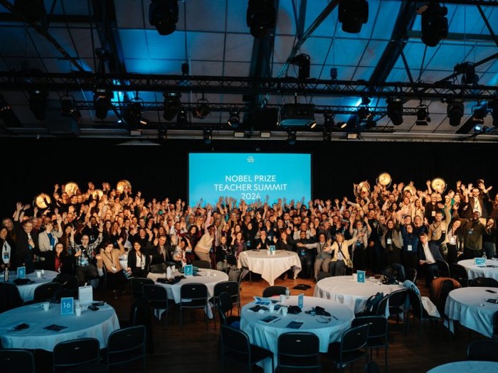 Nobel Prize Teacher Summit 2025