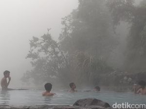 Upaya Menjadikan Talaga Bodas Objek Wisata Kelas Dunia