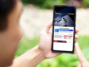 Telkomsel Hadirkan Bundling Galaxy S25 Series, Dapat Kuota 150 GB