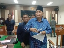 Terkuaknya Puluhan Rekening Milik Panji Gumilang di Sidang TPPU