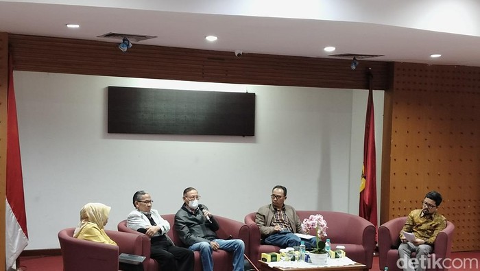 Para pakar hukum di Bandung saat menyoroti kasus Tom Lembong.