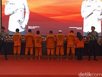 7 Maling Diringkus di Blitar, Pelaku Ada yang Sepasang Kekasih