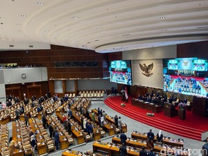 Dinonaktifkan dari Anggota DPR Artinya Apa? Ini Statusnya Sesuai Aturan RI