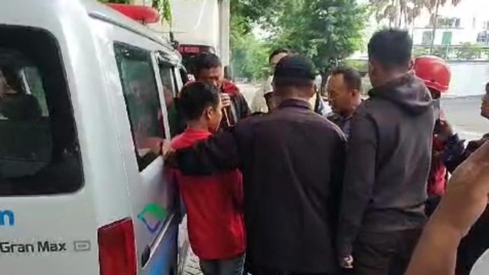 Pelaku pamer kalmin di Pasuruan ditangkap saat hendak beraksi lagi