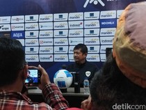 Indra Sjafri Jelaskan Penyebab Indonesia Dibantai Iran di Piala Asia U-20