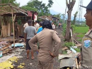 Warkop Esek-esek Puluhan Tahun di Probolinggo Akhirnya Dibongkar Satpol PP