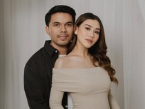 Aaliyah Massaid Hamil 18 Minggu, Mahalini Salah Satu yang Pertama Diberitahu