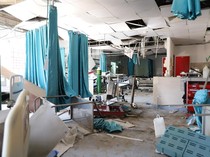 Penampakan Hancurnya RS Indonesia di Gaza 15 Bulan Dibombardir Israel