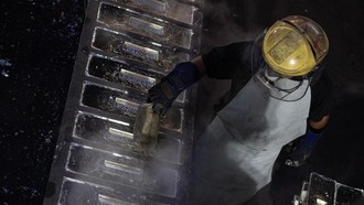 Ekspor Timah Bakal Dilarang!