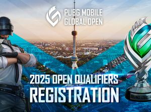 Pendaftaran PMGO Open Qualifier Dibuka, Kesempatan Jadi Pro Player
