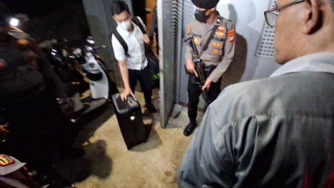 Kagetnya PPP Saat Rumah Djan Faridz Digeledah KPK Terkait Harun Masiku