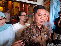 Video: Pj Gubernur Jakarta Akan Potong Anggaran Perdinas-Konsumsi Rapat