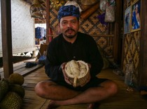 Video: Pesona Durian Khas Baduy yang Memikat Hati Wisatawan