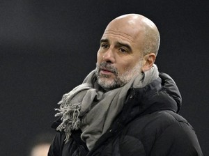 Man City Terancam Gugur di Liga Champions, Ini Kata Guardiola