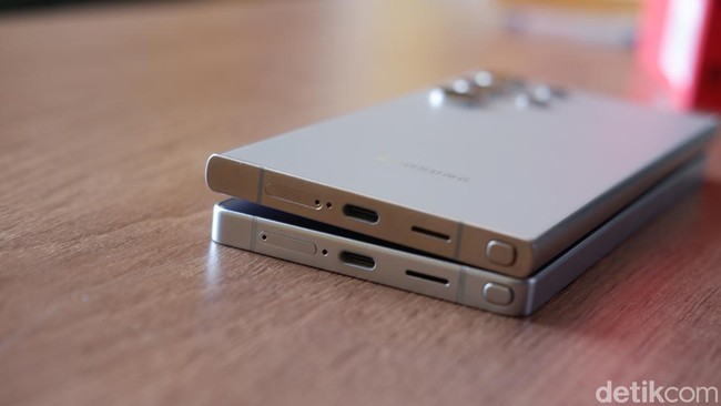 Perbandingan Samsung Galaxy S24 Ultra vs S25 Ultra, Perlu Upgrade?