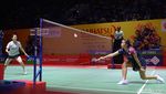 Perjuangan Gregoria Melangkah ke Perempat Final Indonesia Masters 2025