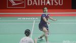Perjuangan Gregoria Melangkah ke Perempat Final Indonesia Masters 2025