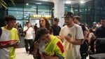 Momen Tim Balap Milik Valentino Rossi Tiba di Jakarta