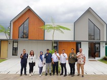 PT KAI-Perumnas Bangun Stasiun Lumpang, Perumahan Ini Bakal Kecipratan Untung