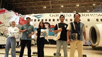 Pesawat yang tiba pada akhir Desember 2024 ini merupakan pesawat kedua dari total empat armada tambahan yang diproyeksikan diterima oleh Garuda sampai dengan kuartal I Tahun 2025/Foto: Dok. PT Garuda Indonesia (Persero) Tbk