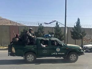 Serangan ISIS Tewaskan Warga China di Afghanistan